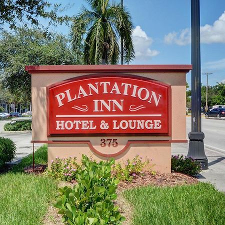 Plantation Inn Hotel&Lounge Exterior foto