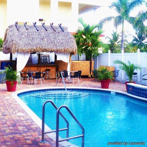 Plantation Inn Hotel&Lounge Einrichtungen foto