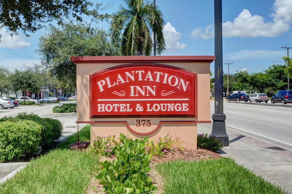 Plantation Inn Hotel&Lounge Exterior foto