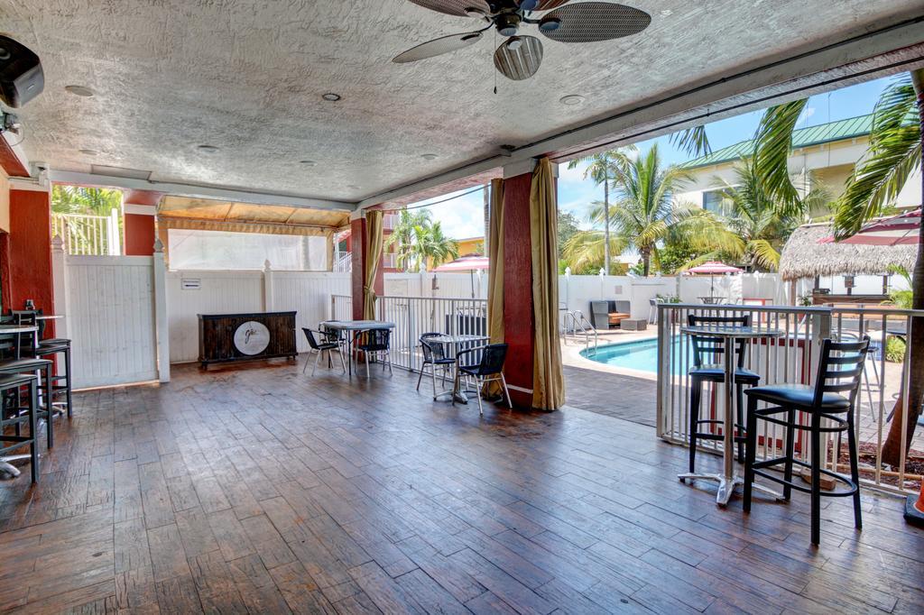 Plantation Inn Hotel&Lounge Exterior foto